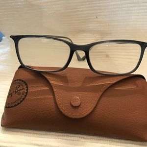 Ray-Ban Glass Frames